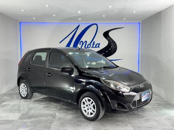 FORD FIESTA 1.0 ROCAM HATCH 8V FLEX 4P MANUAL